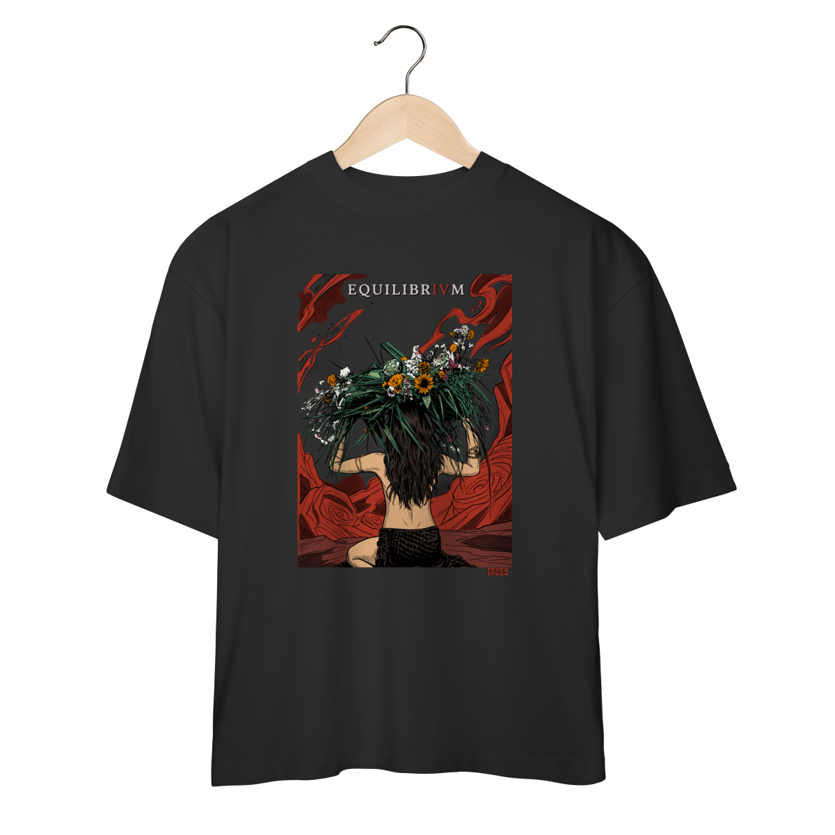 Nome do produto: Oversized Anitta Equilibrium