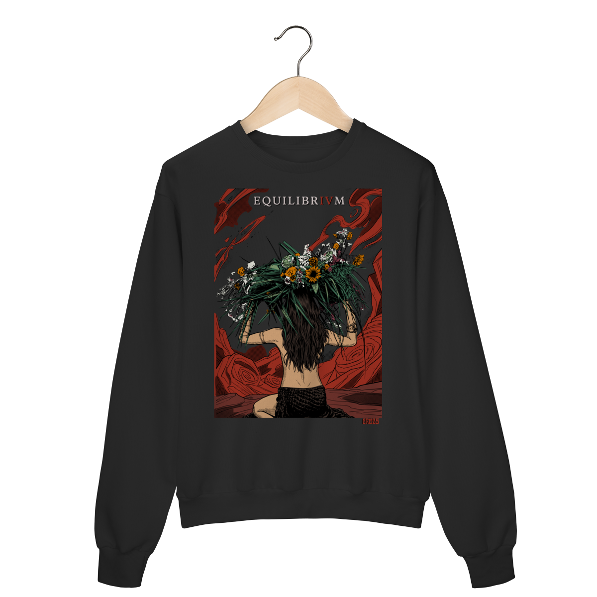 Moletom Anitta Equilibrium