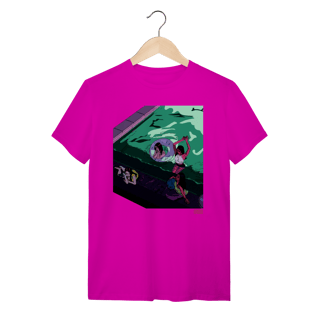 Camiseta No Na Sad Face