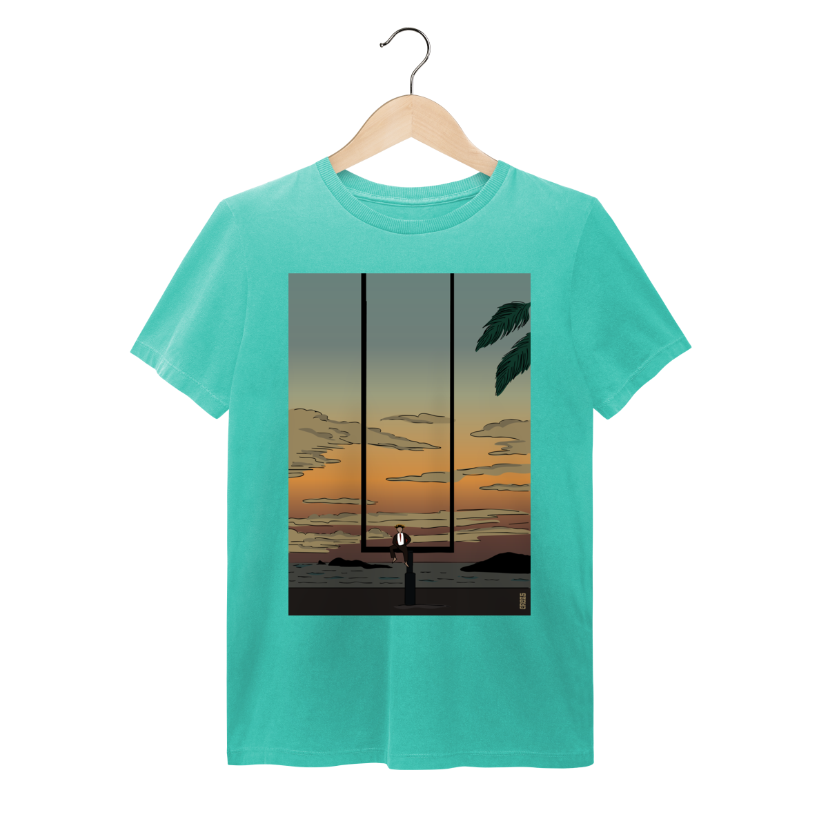 Camiseta Estonada Bad Bunny Super Bowl 2026