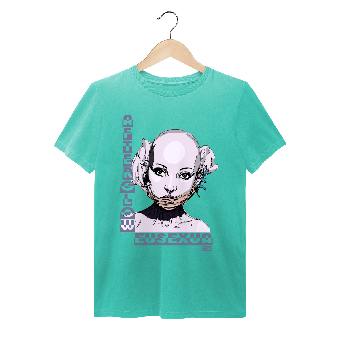 Camiseta Estonada  FKA Eusexua Afterglow