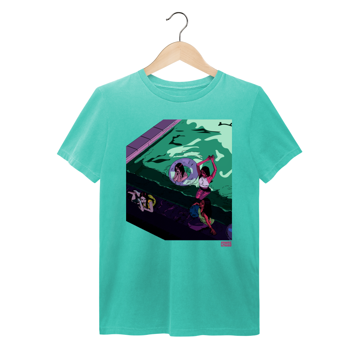 Camiseta Estonada No Na Sad Face