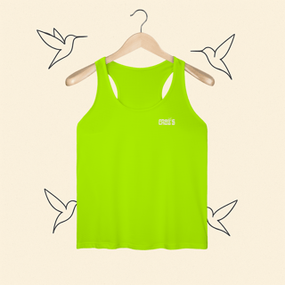 Regata Feminina Sport Dry UV Crozs