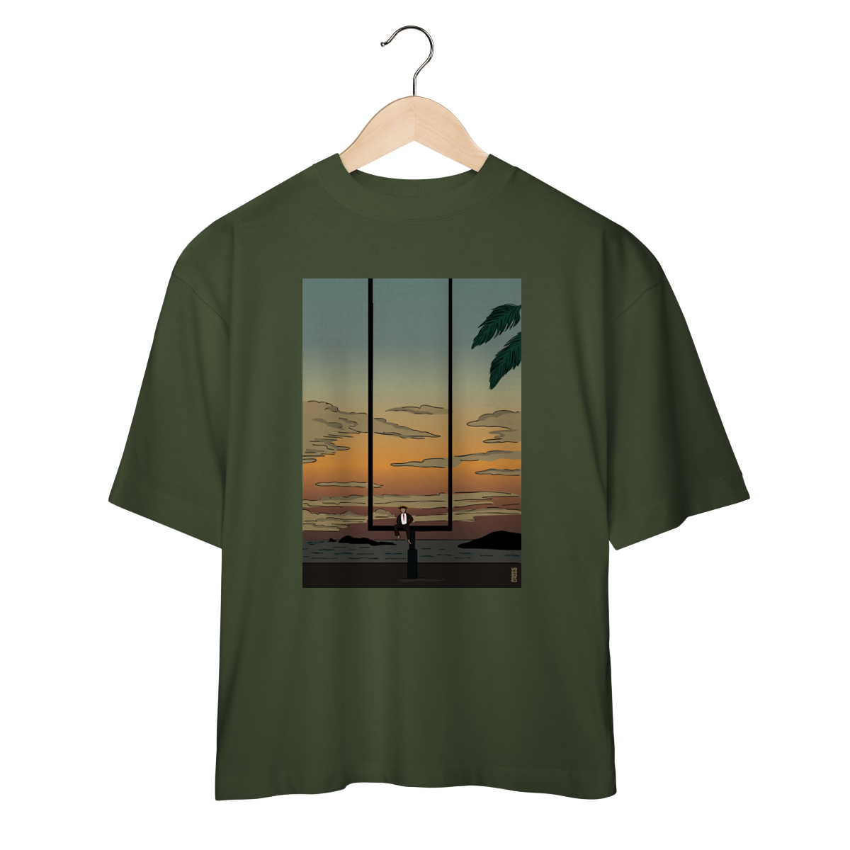 Oversized Bad Bunny Super Bowl 2026