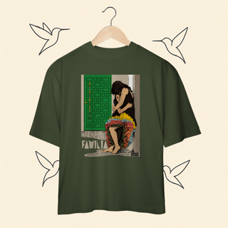 Oversized  Camila Cabello Familia