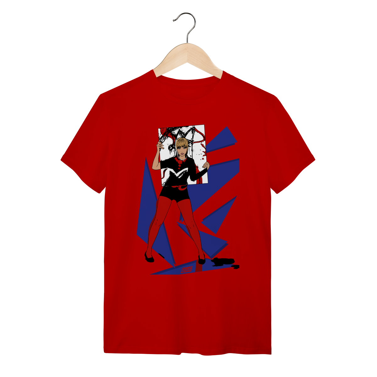 Camiseta PinkPantheress Fancy Some More?