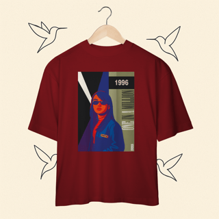 Oversized Aaliyah One In A Million