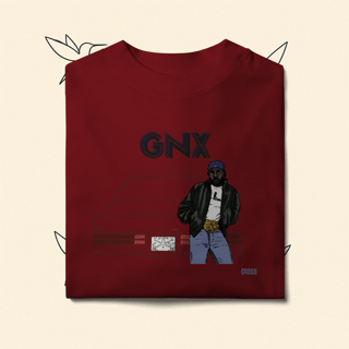 Oversized Kendrick Lamar GNX