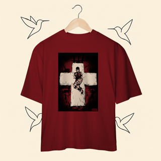 Oversized Holy F Demi Lovato