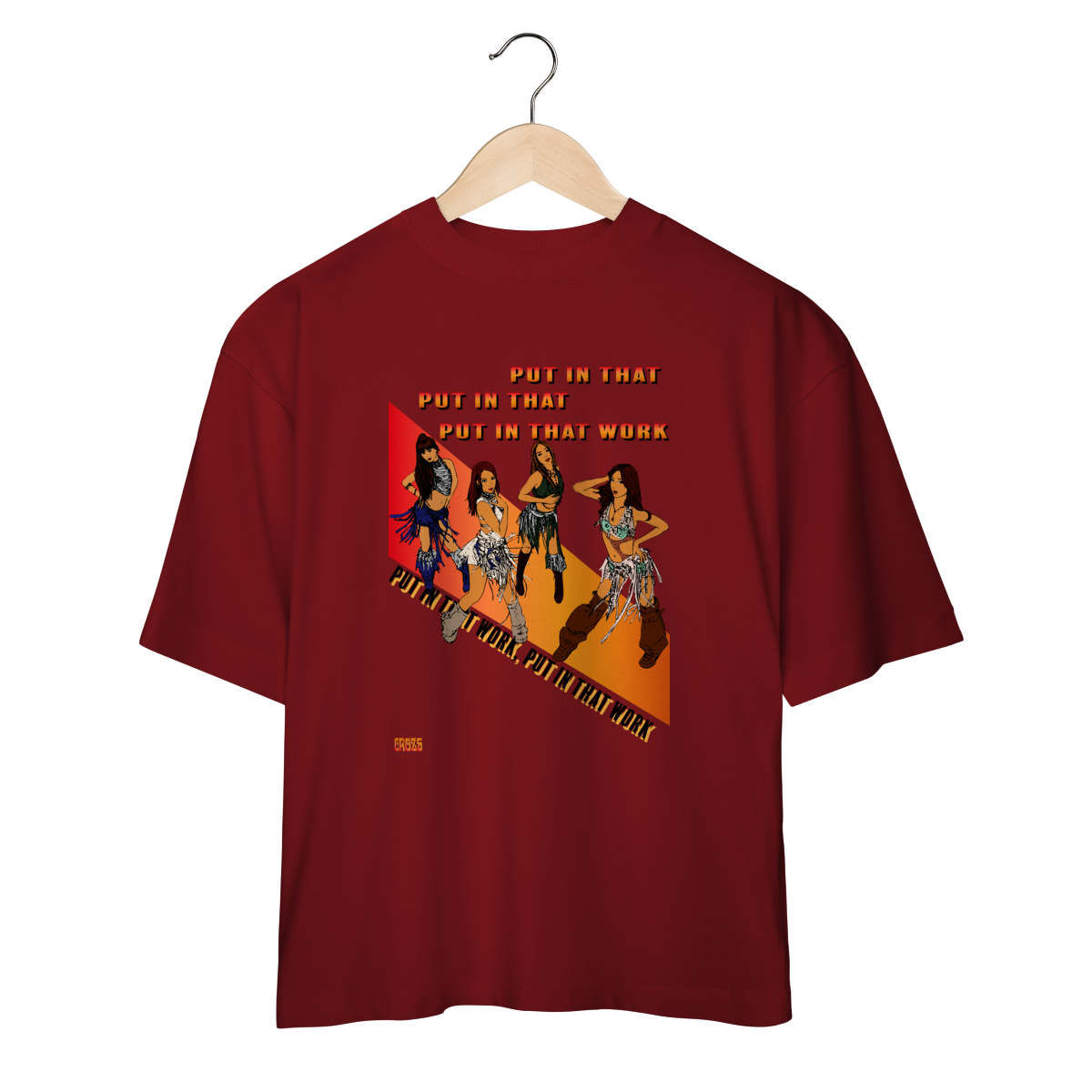 Oversized No Na Work