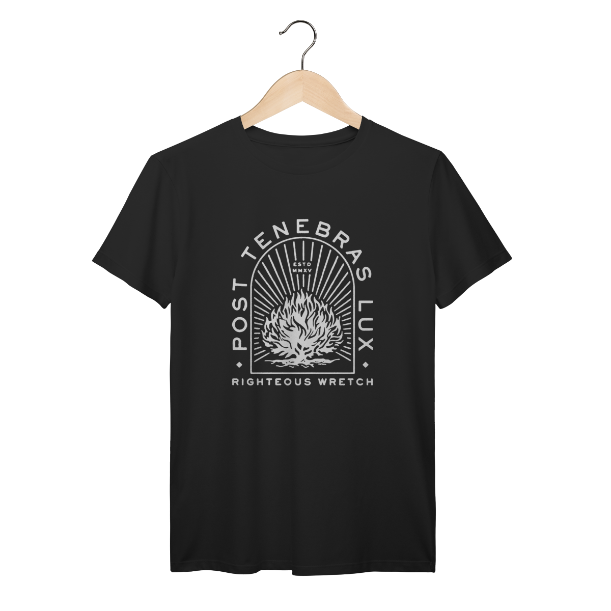 Post Tenebras Lux | Branco