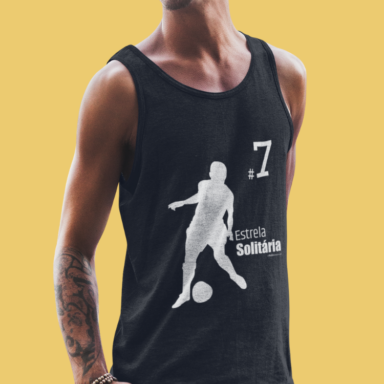 Regata Estrela Solitária - Garrincha #7