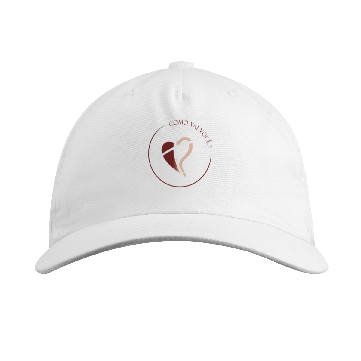 Boné Prime Comfort - Como Vai Você
