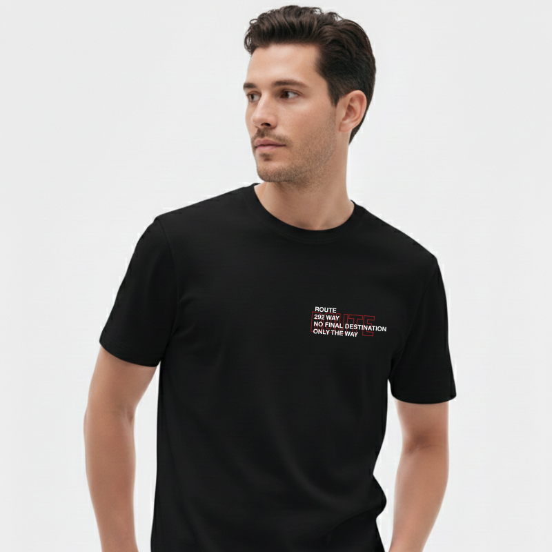 Camiseta No Final Destination