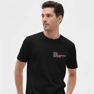 Camiseta No Final Destination