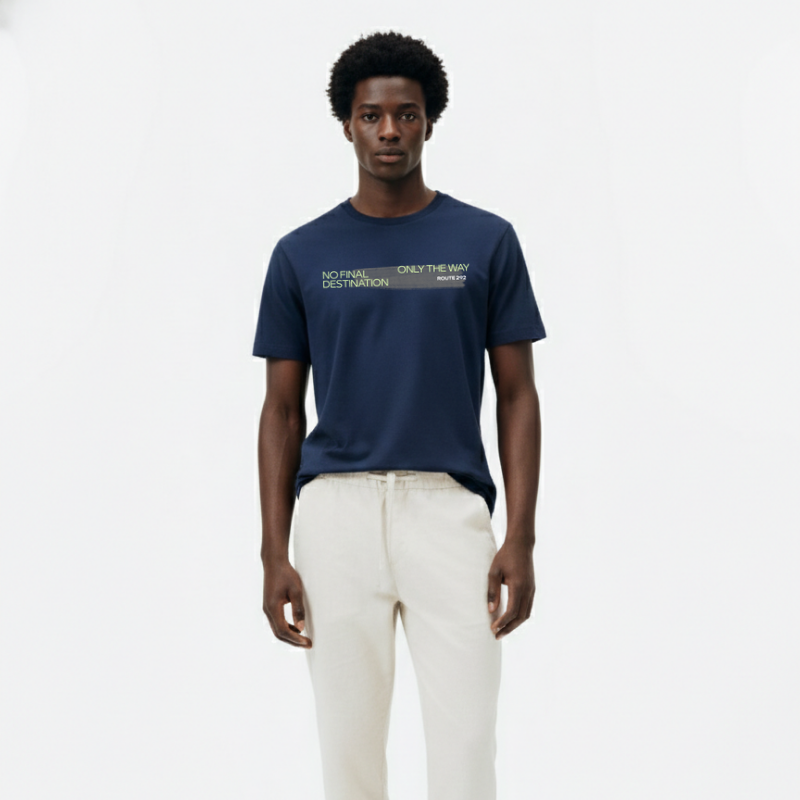 Camiseta Only The Way