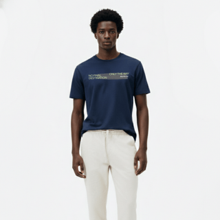 Camiseta Only The Way