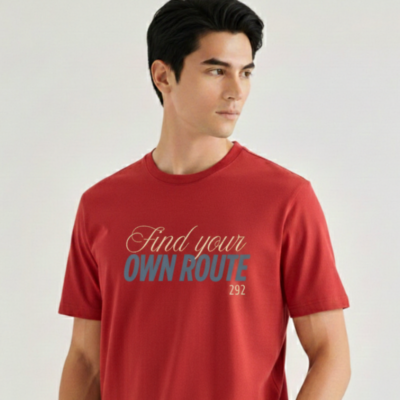 Camiseta Own Route