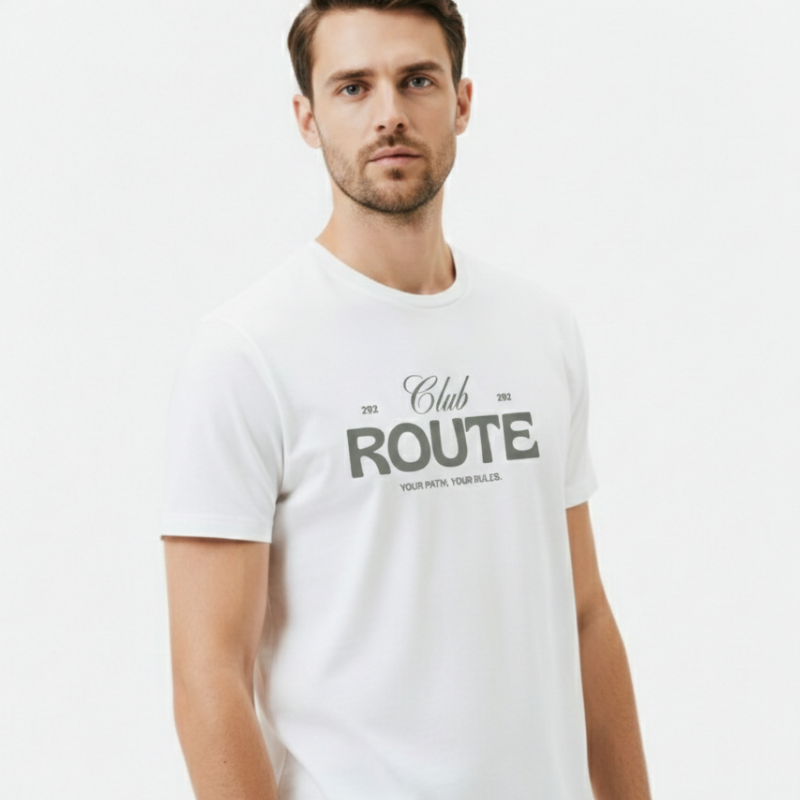 Camiseta Club Route