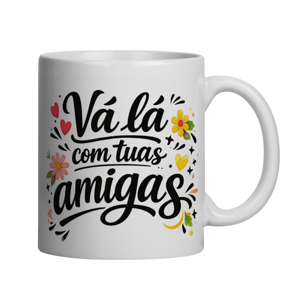 Nome do produto: Vá lá com suas amigas