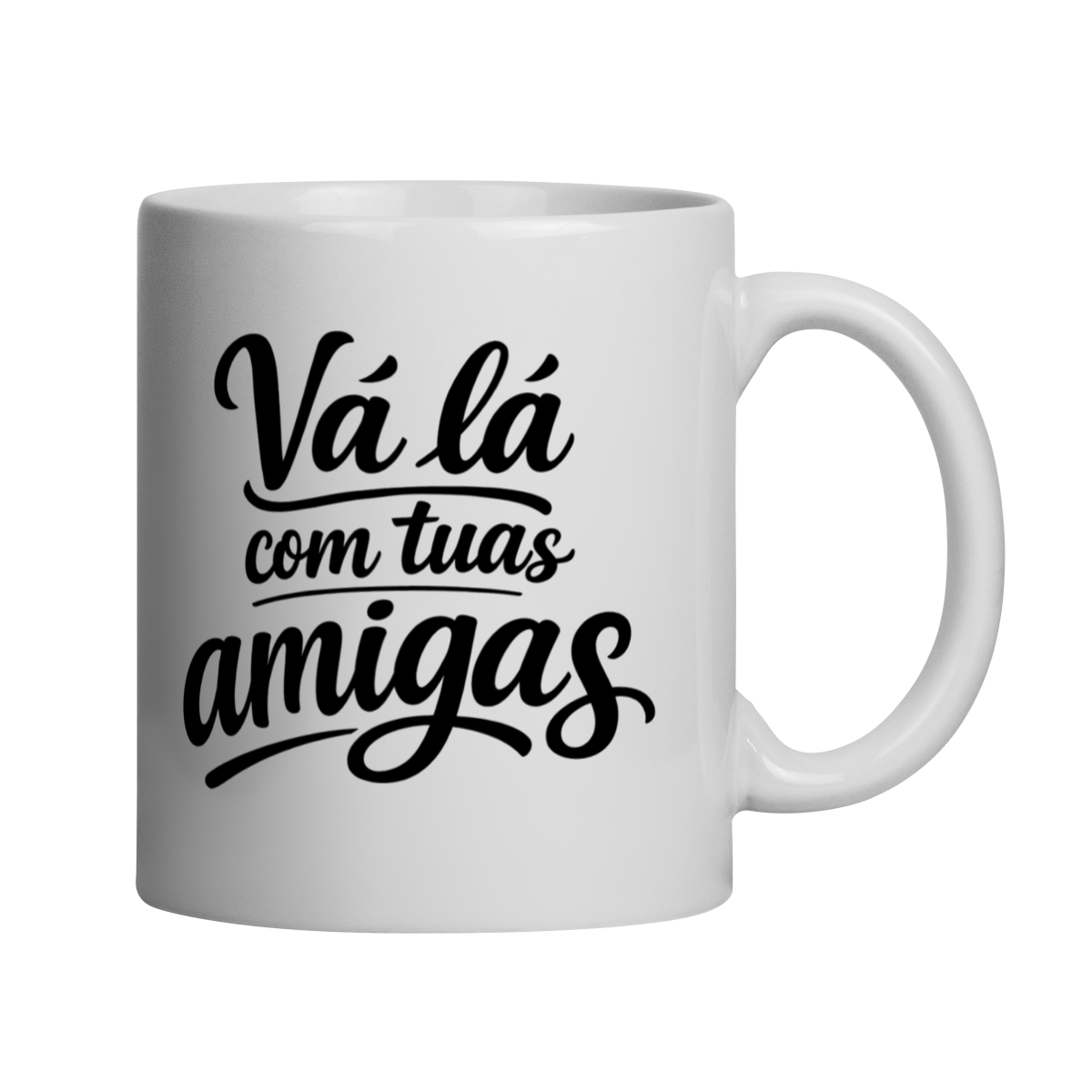 Nome do produto: Vá lá com suas amigas