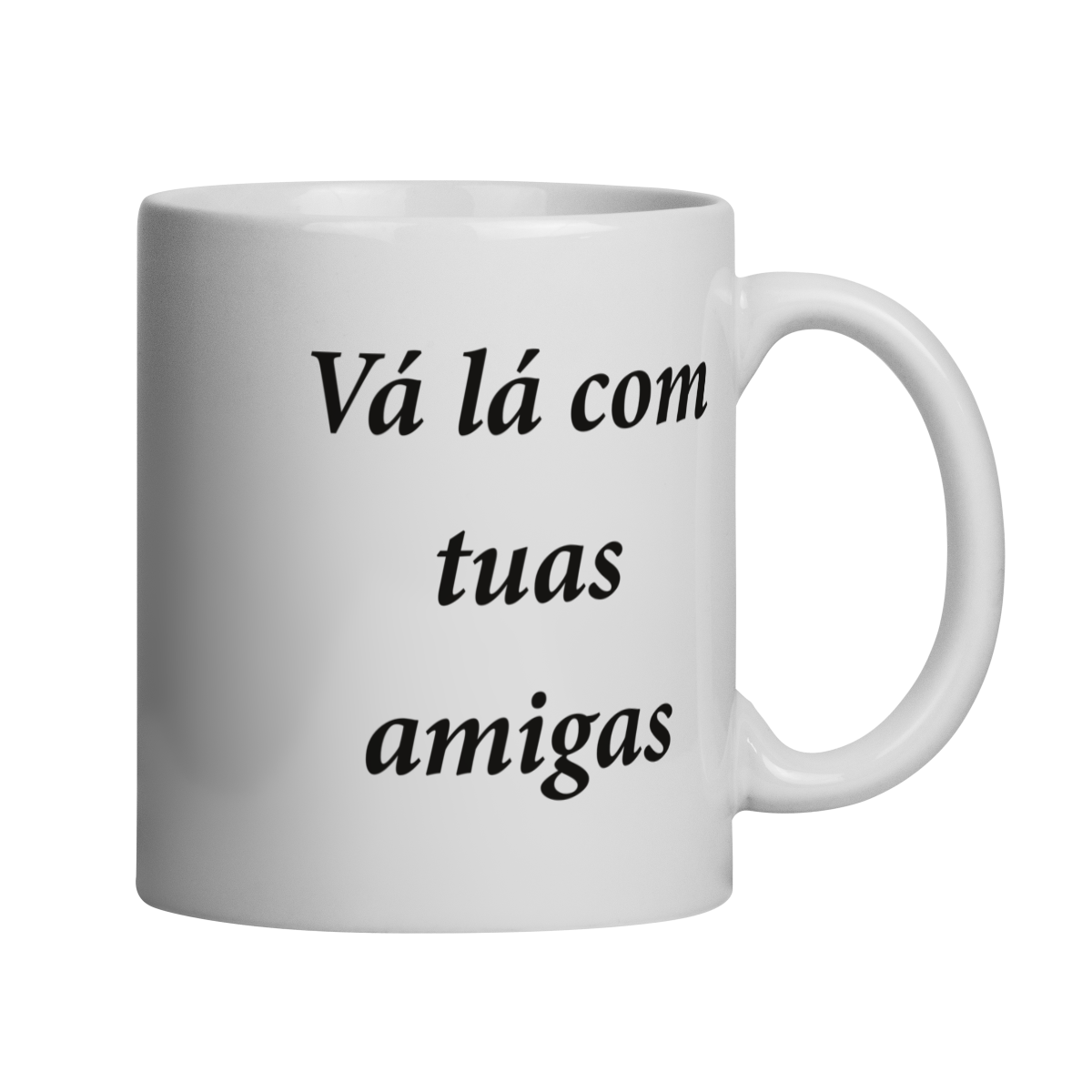 Nome do produto: Vá lá com tuas amigas