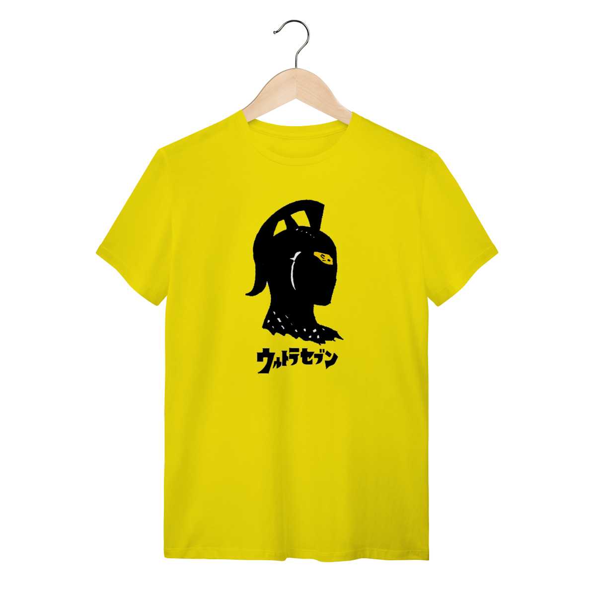 Camiseta UltraSeven II Algodão Quality 