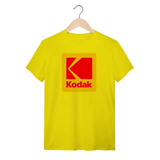 Camsieta Kodak Algodão Quality 