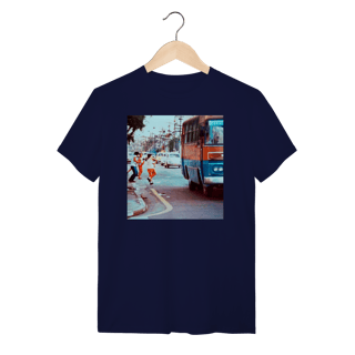 Camiseta Anos 70 Algodão Quality