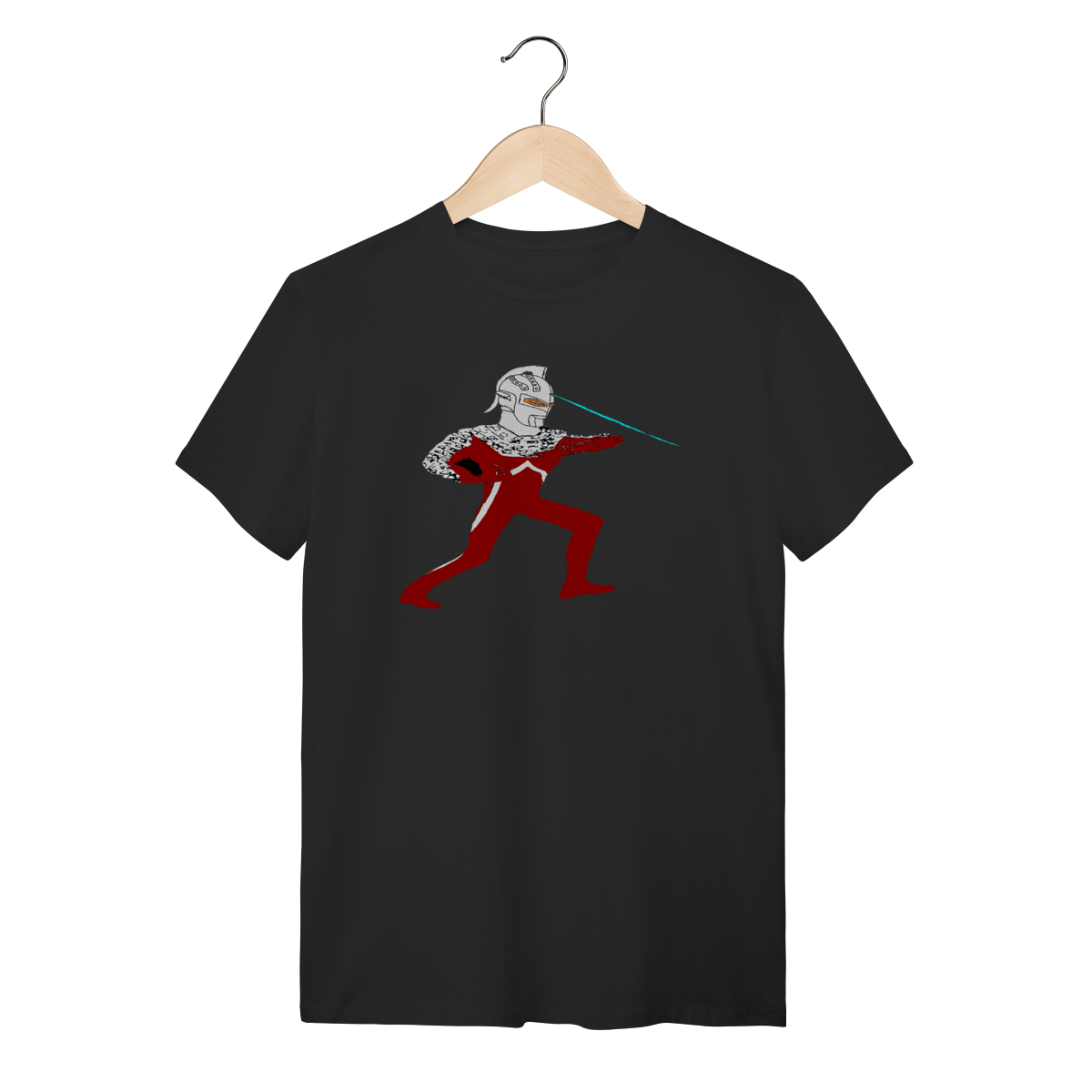 Camiseta UltraSeven I algodão quality