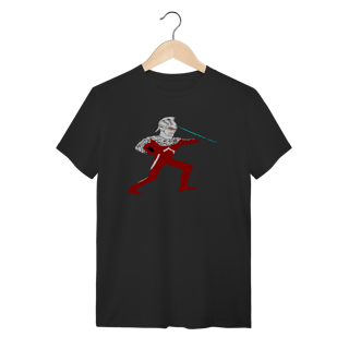 Camiseta UltraSeven I algodão quality