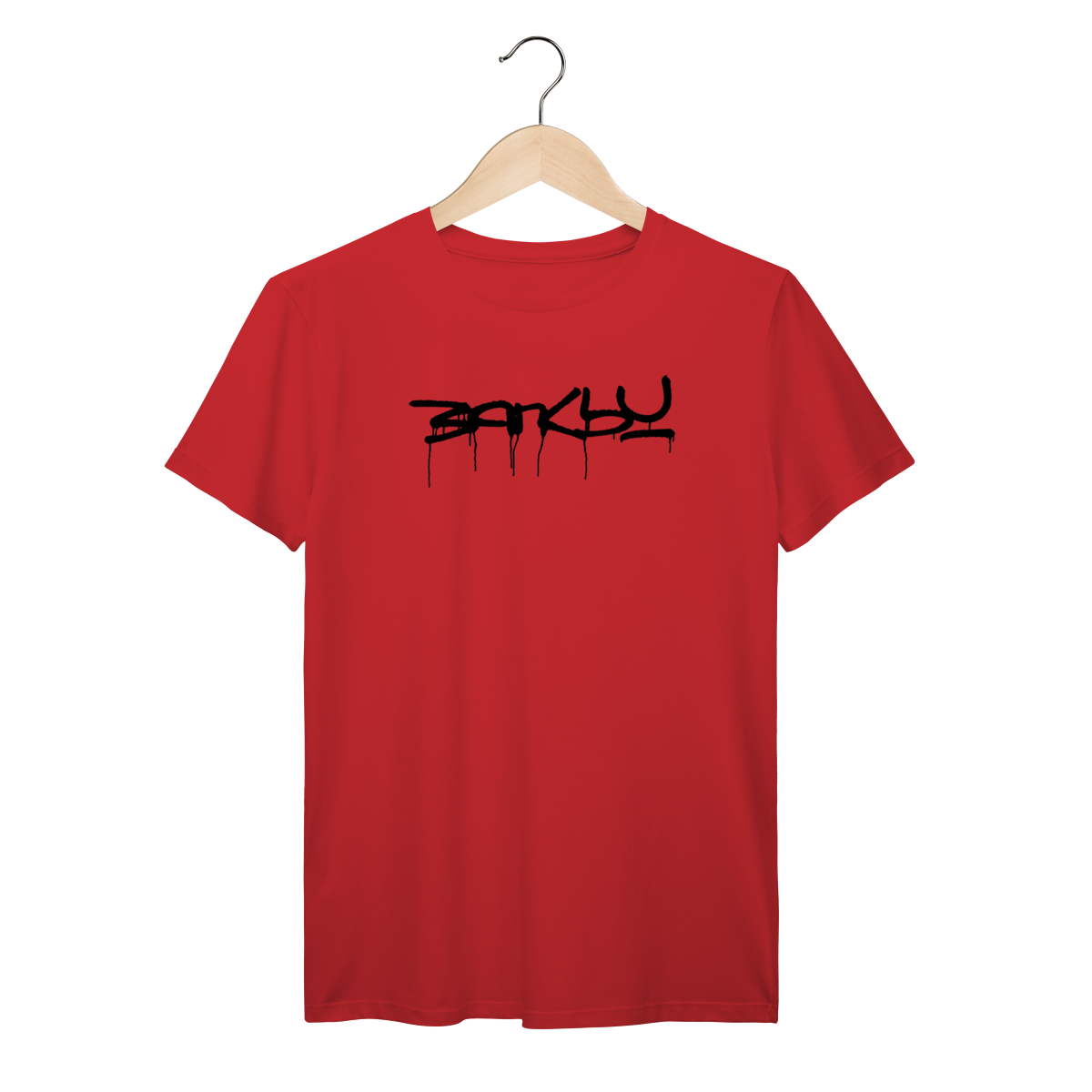 Camiseta Banksy Flores Algodão Prime Frente & Verso