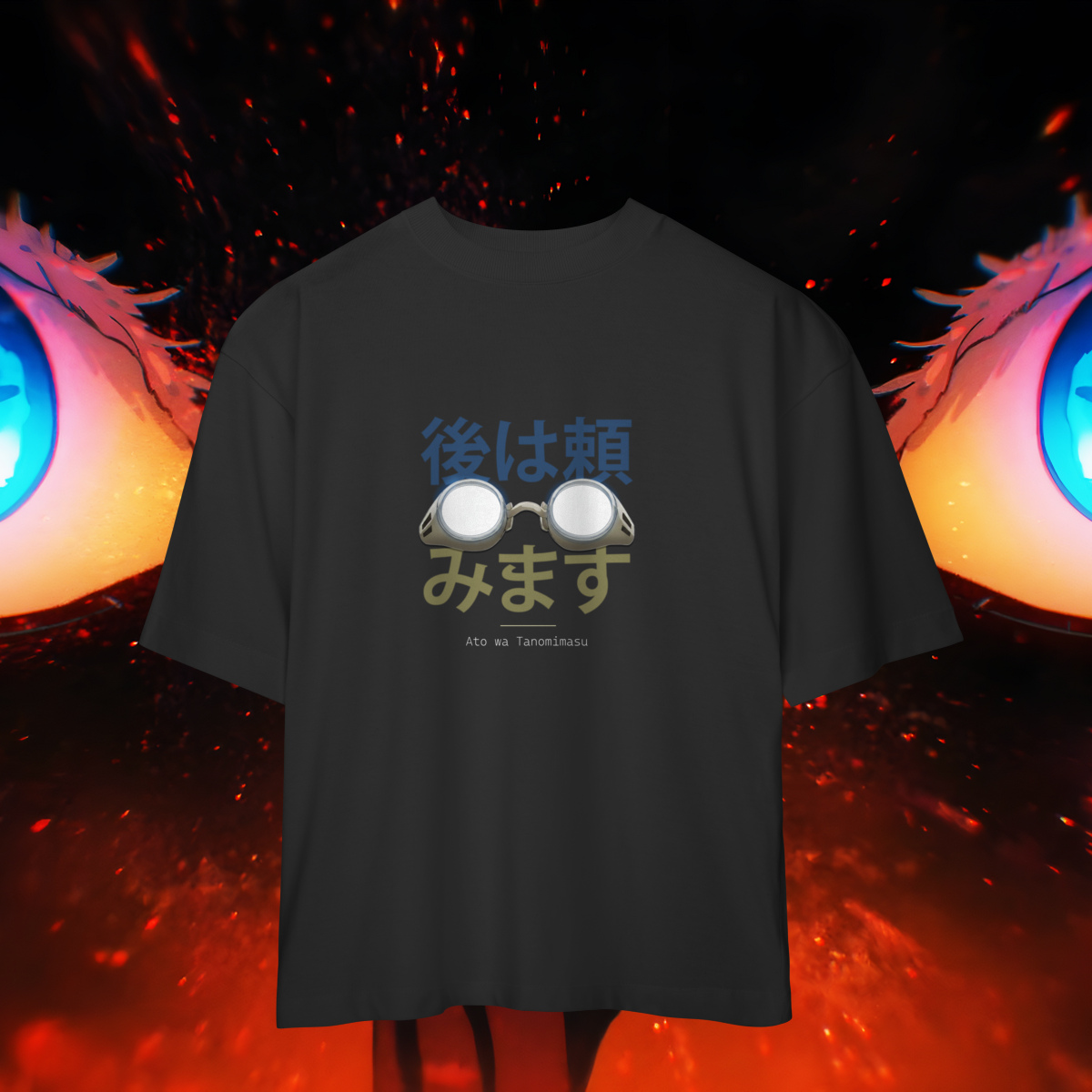 Oversized - O Resto é com Você