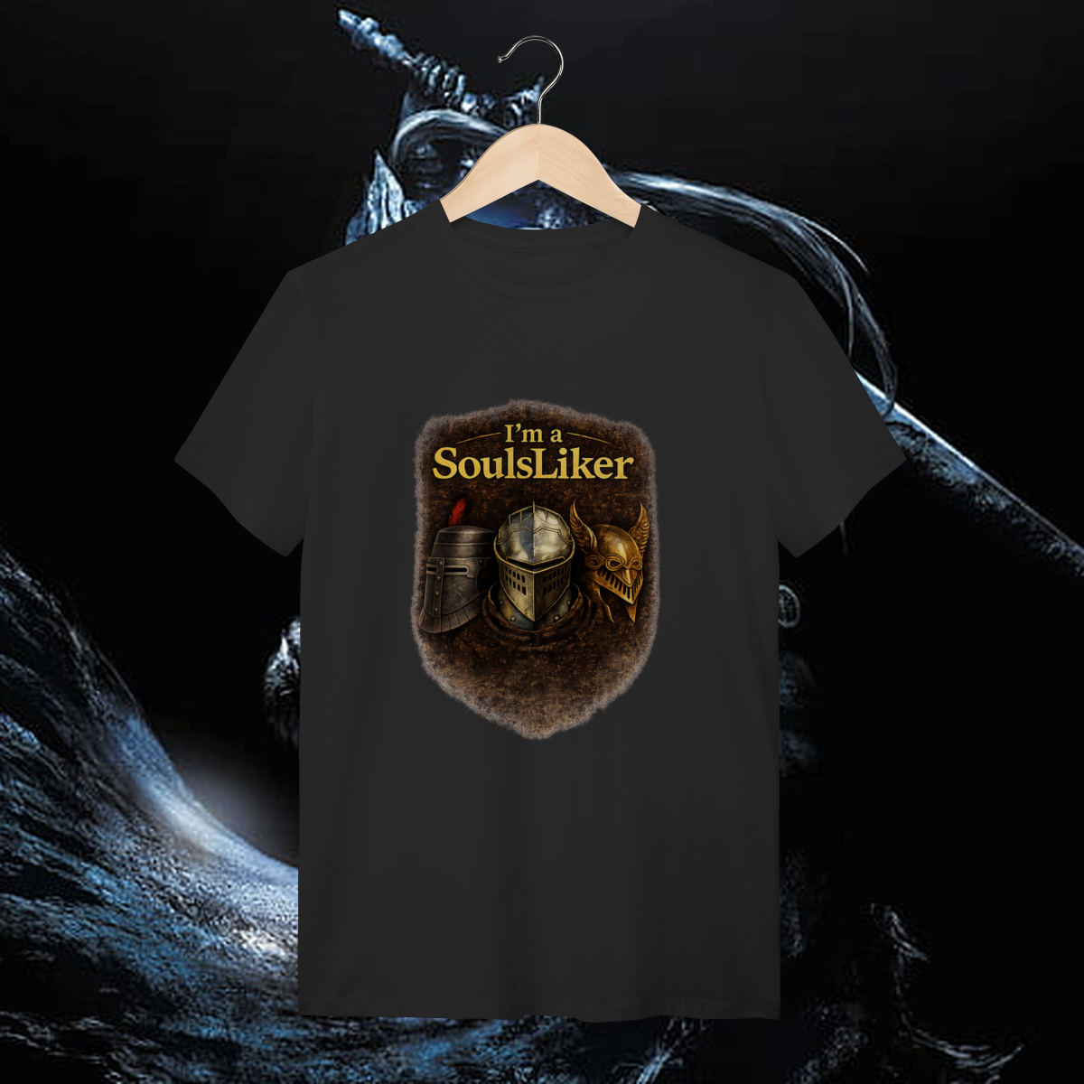 I'm a SoulsLiker