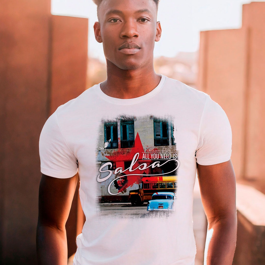 All We Need is Salsa - Cuban