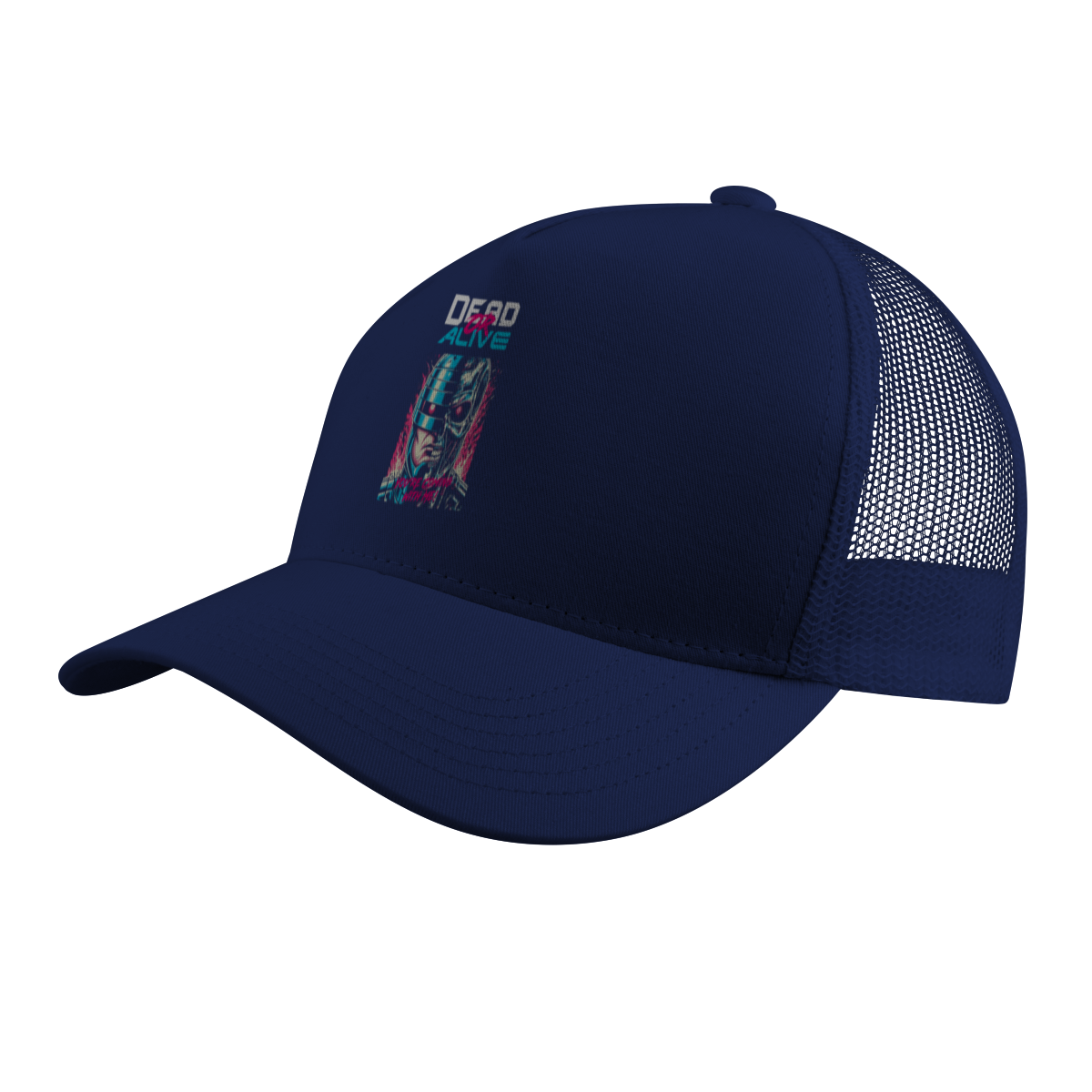 Boné com tela - Dead or Alive