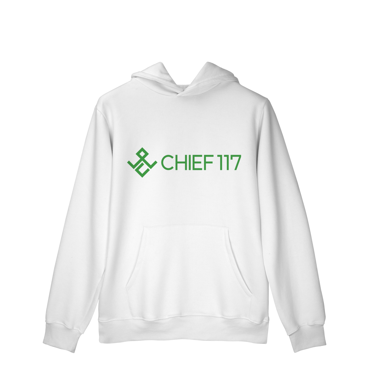 Moletom Canguru - Chief 117 Oficial®