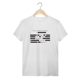 A pior parte da censura