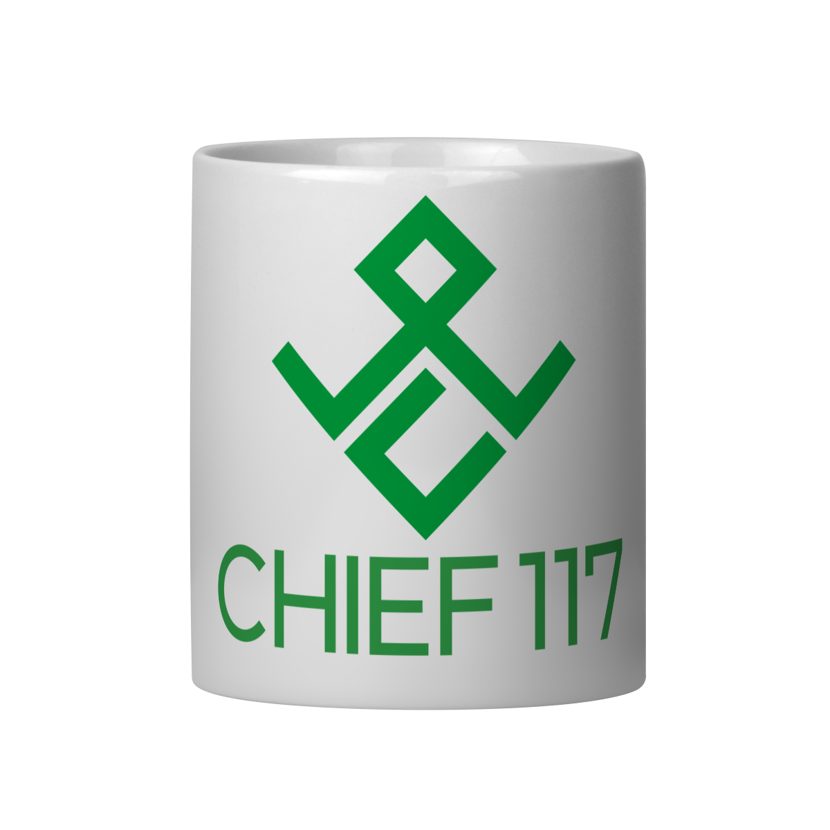 Caneca - Chief 117 Oficial®