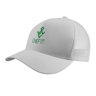 Boné com tela - Chief 117 Oficial®
