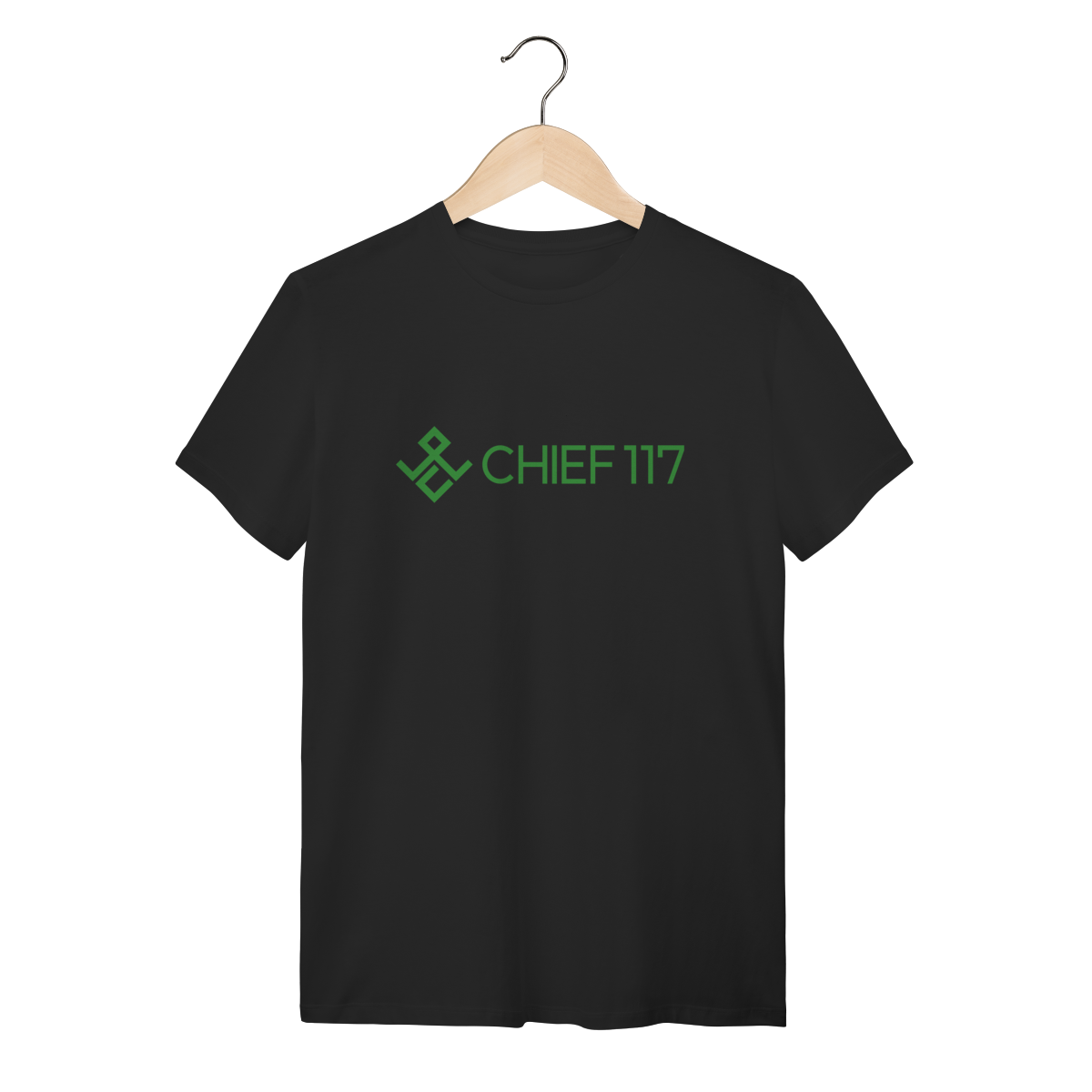 Camiseta - Chief 117 Oficial®