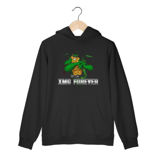 Moletom Canguru - XMG Forever