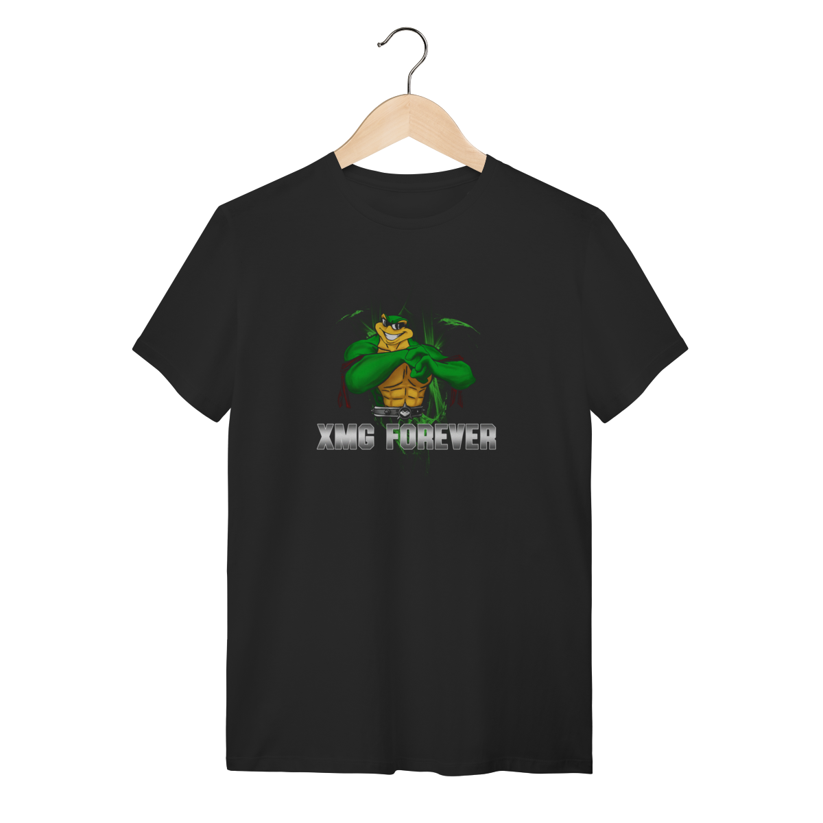 Camiseta - XMG Forever