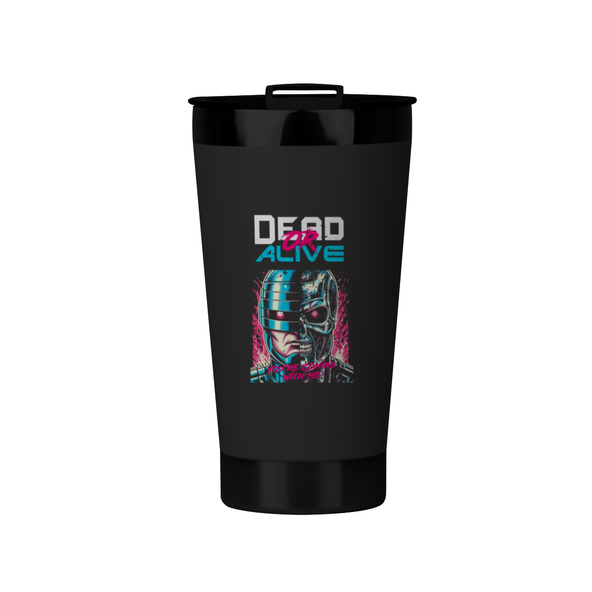 Copo Térmico - Dead or Alive