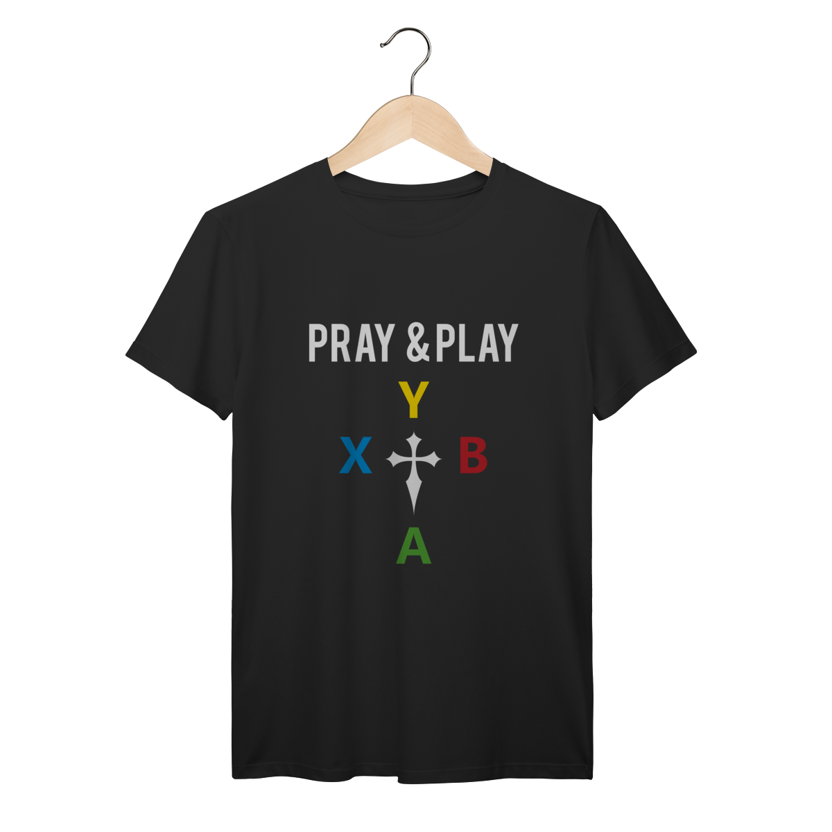 Pray & Play