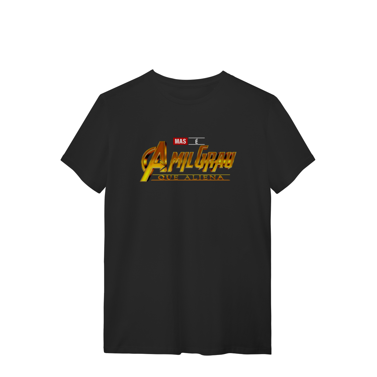 Mas é a Mil Grau que aliena