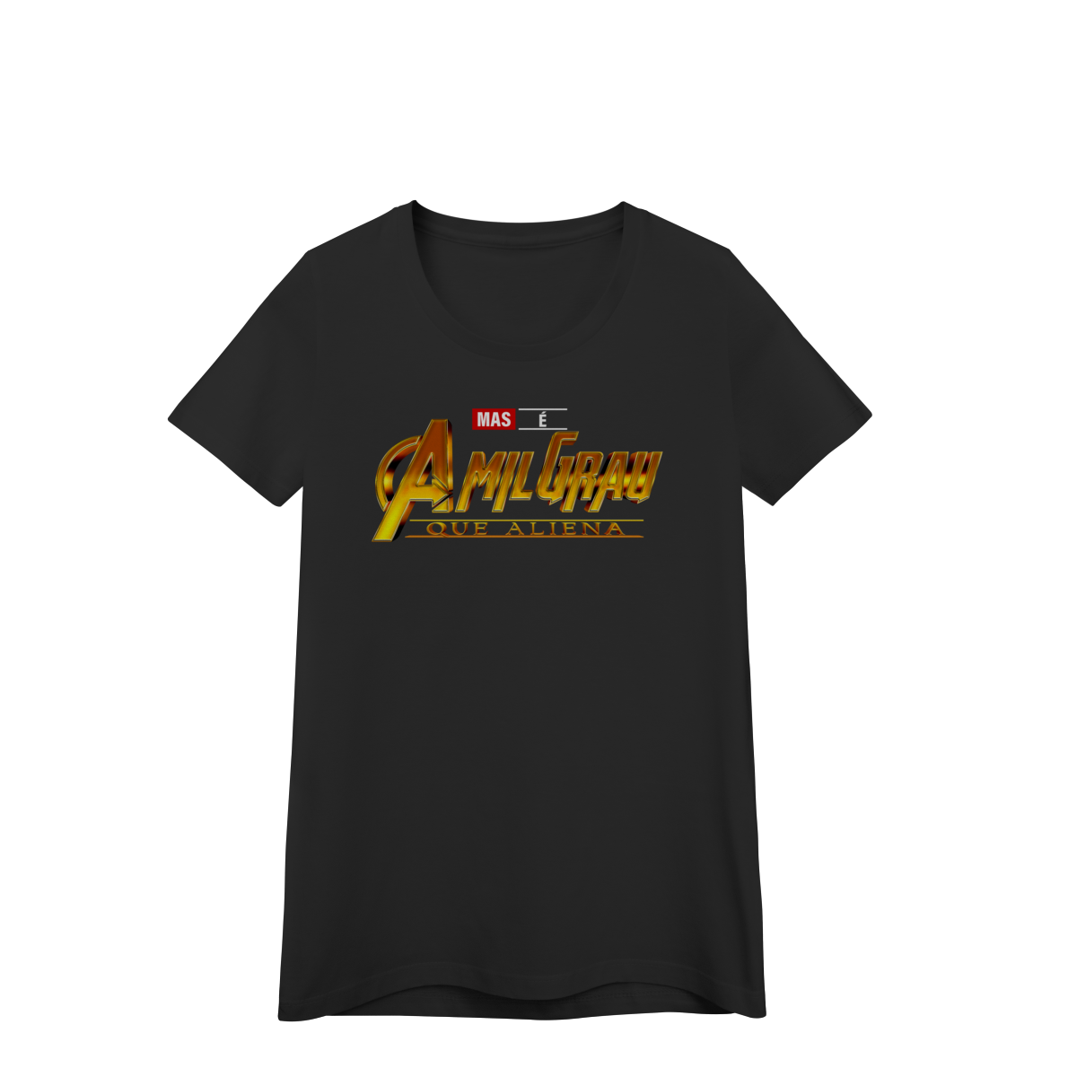 Mas é a Mil Grau que aliena