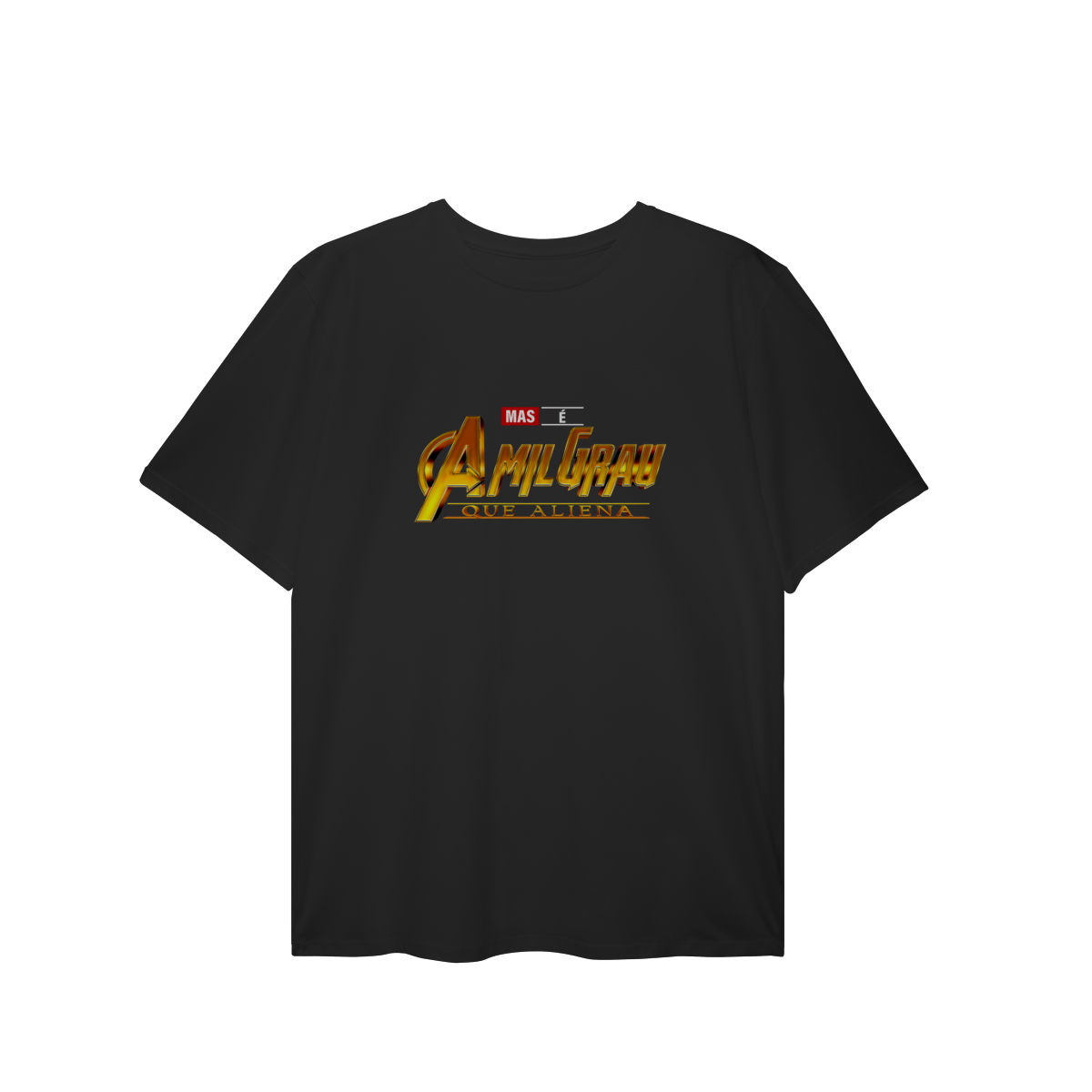 Mas é a Mil Grau que aliena