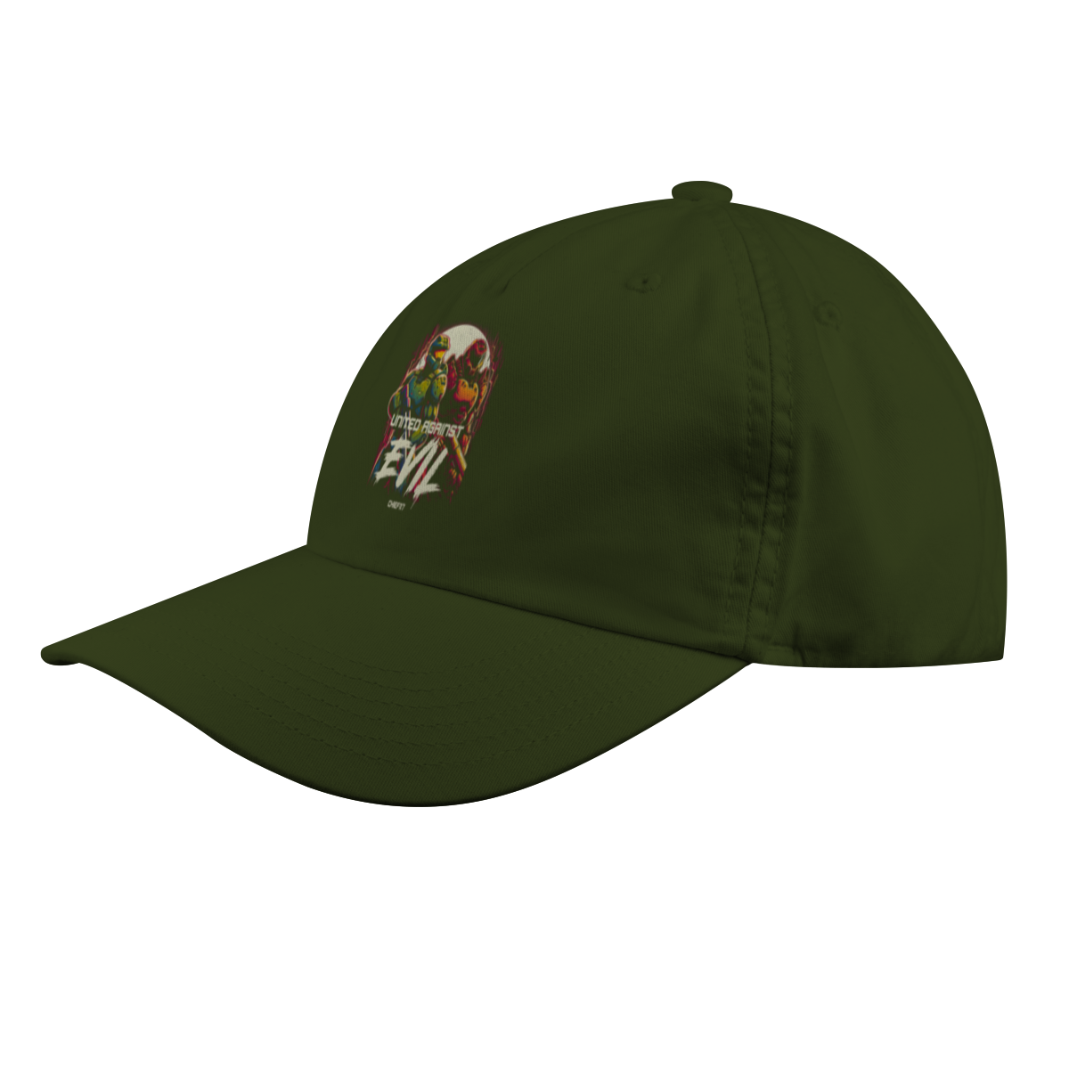 Boné Comfort - United Against Evil