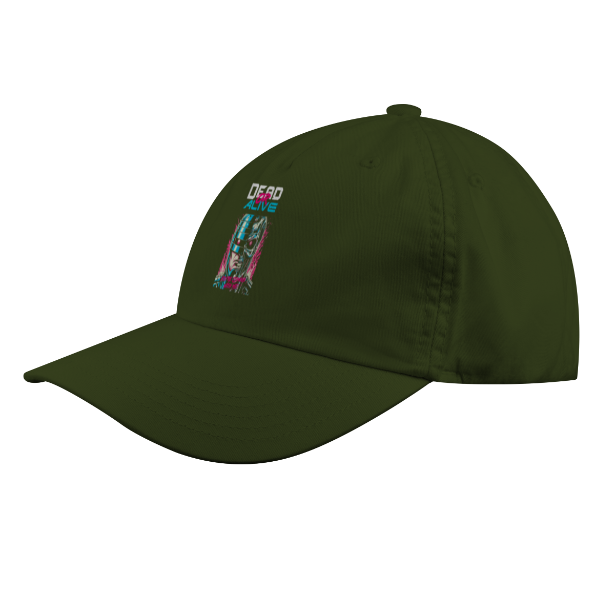 Boné Comfort - Dead or Alive